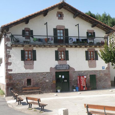 Posada Elbete Exterior foto