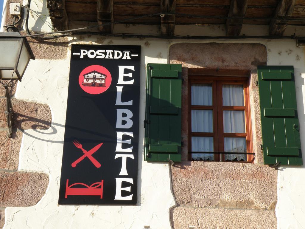 Posada Elbete Exterior foto