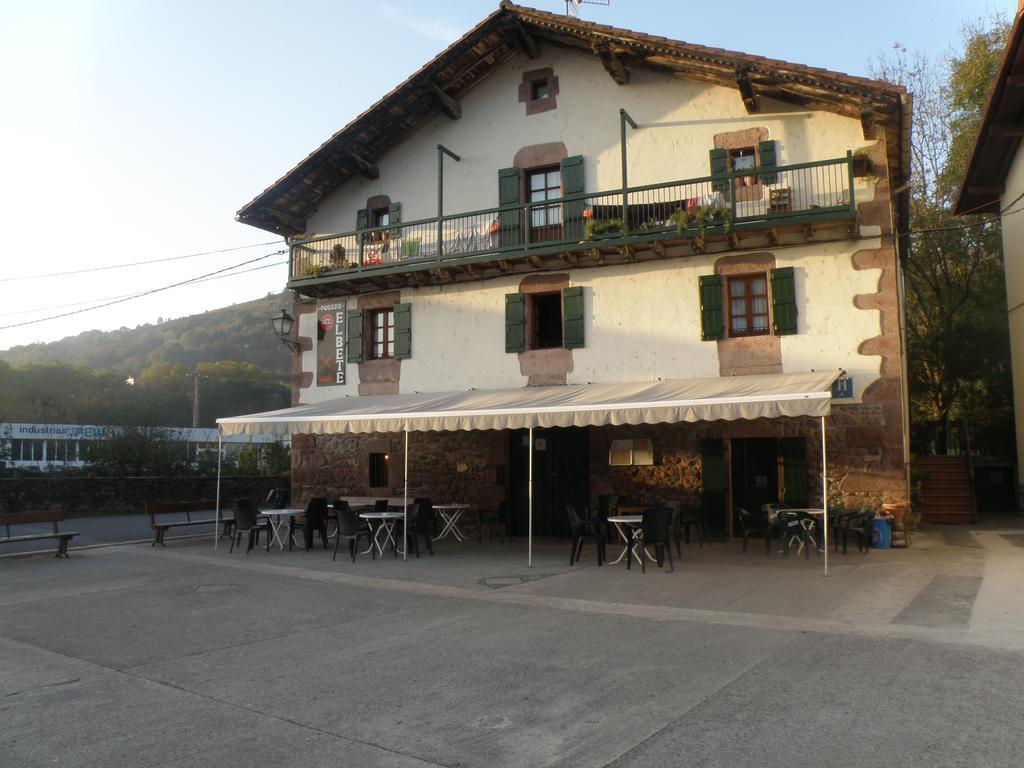 Posada Elbete Exterior foto