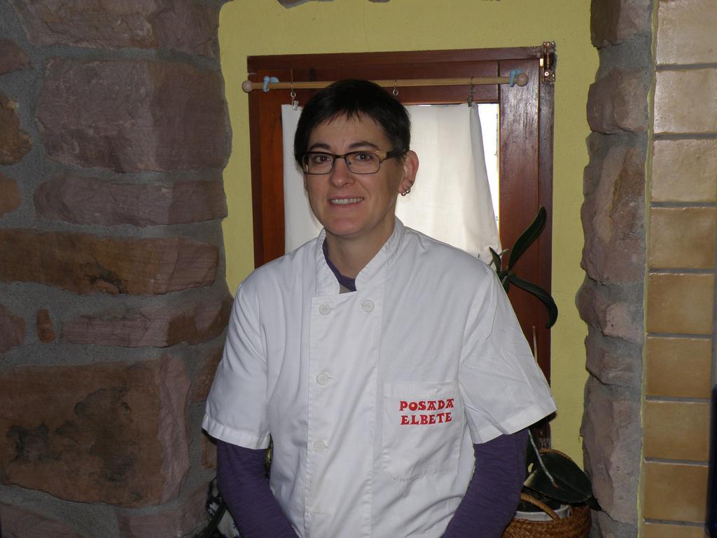 Posada Elbete Exterior foto