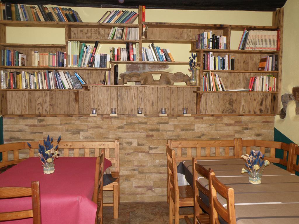 Posada Elbete Exterior foto