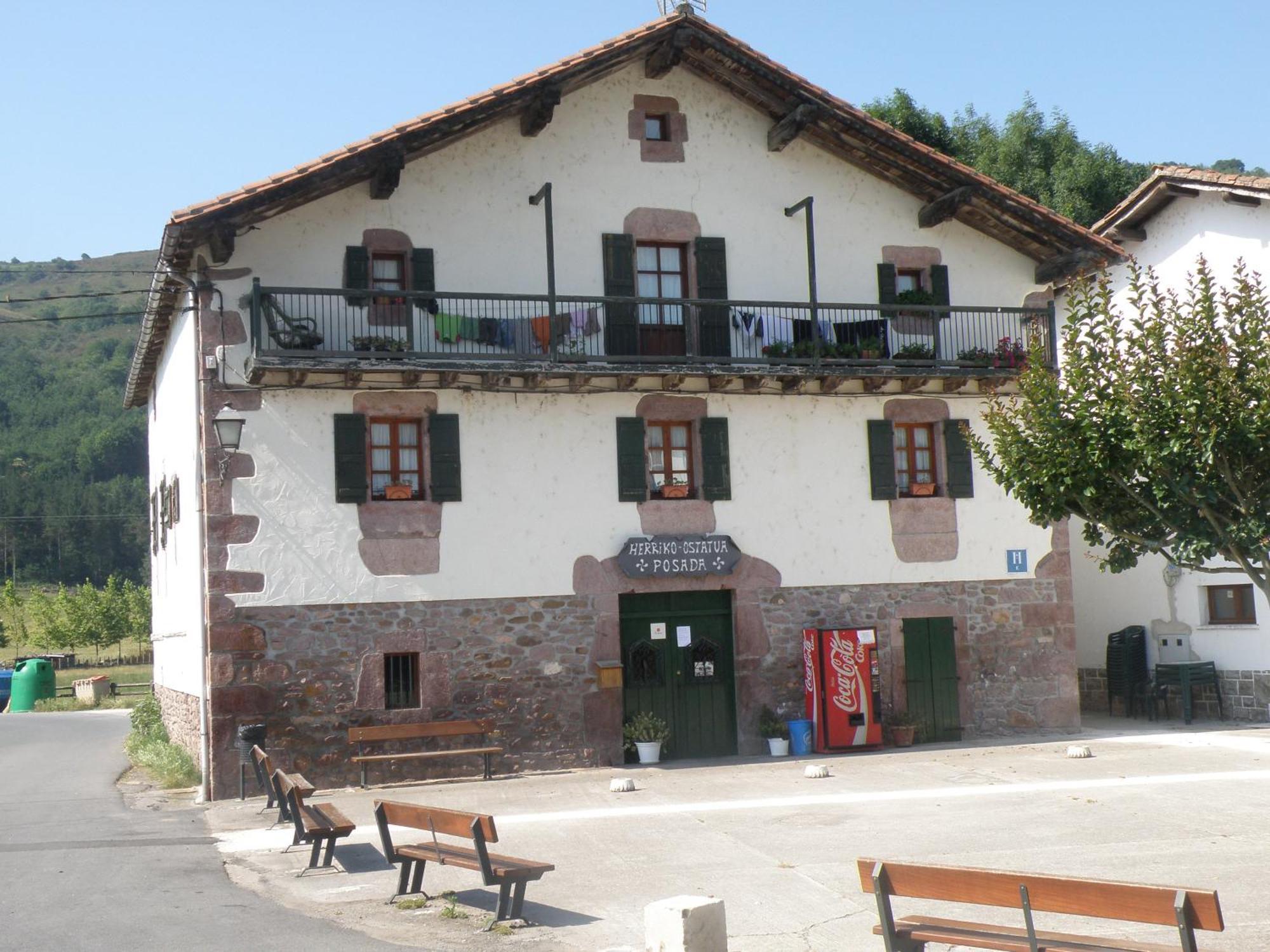 Posada Elbete Exterior foto