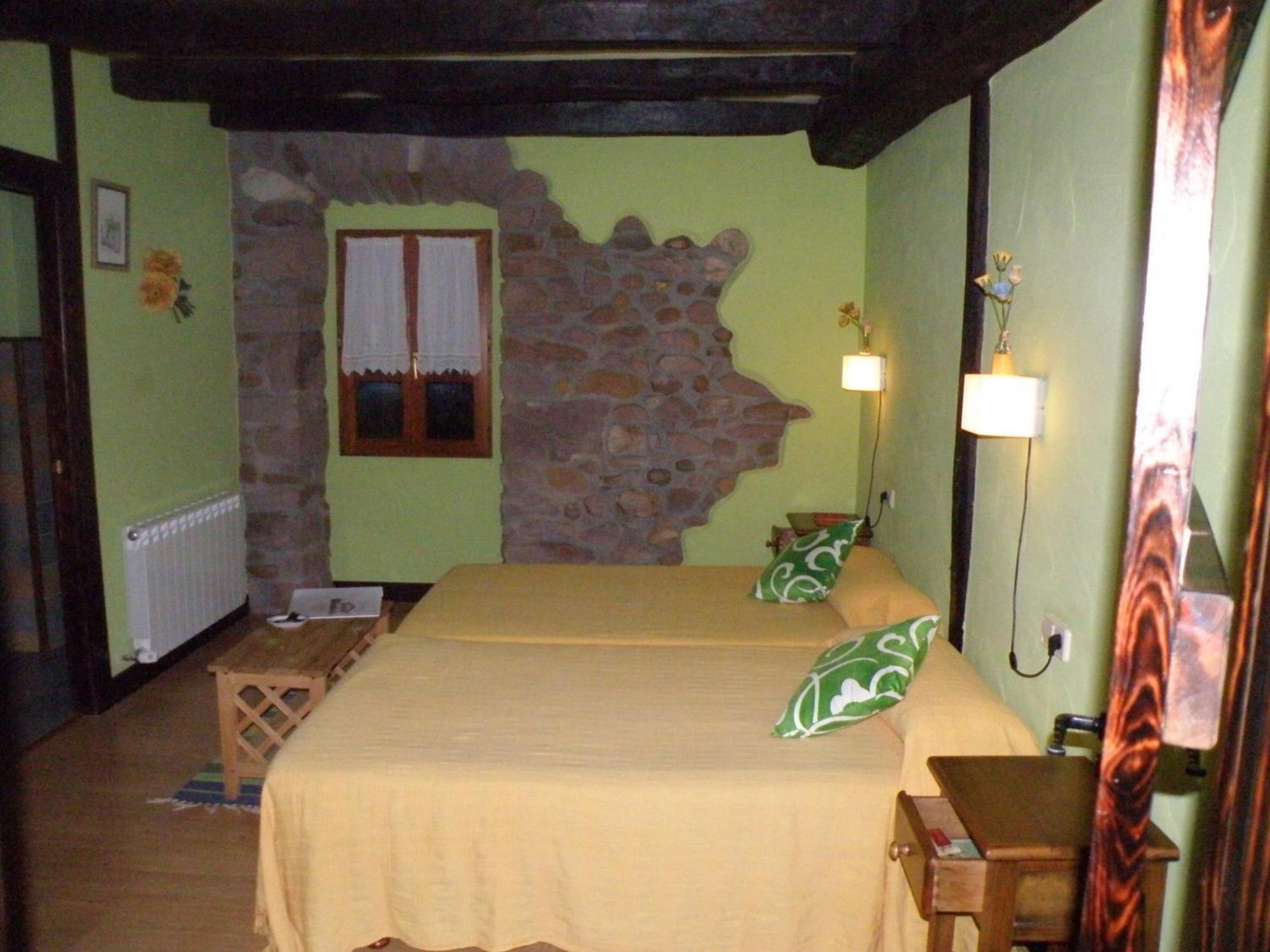 Posada Elbete Exterior foto