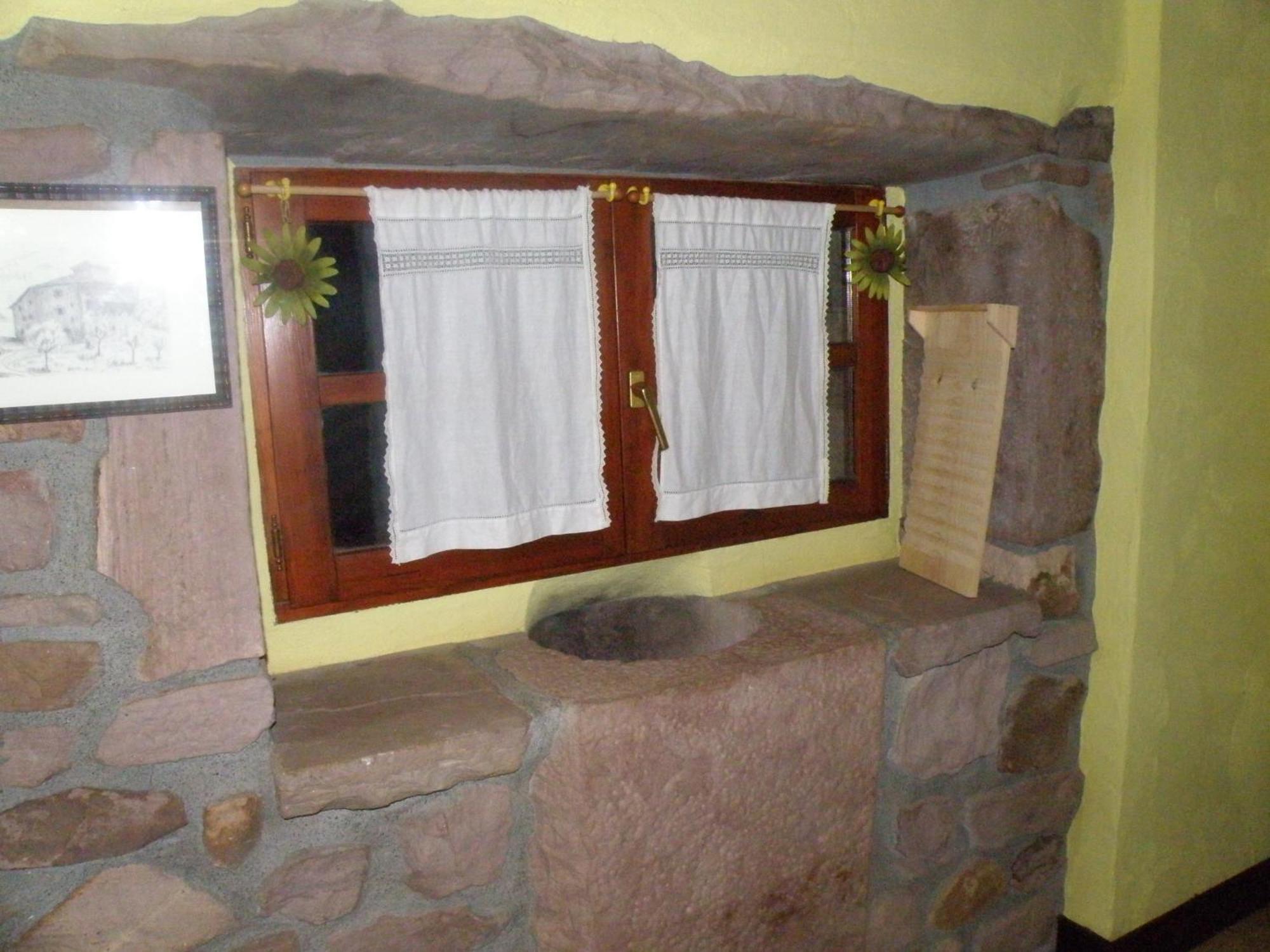 Posada Elbete Exterior foto