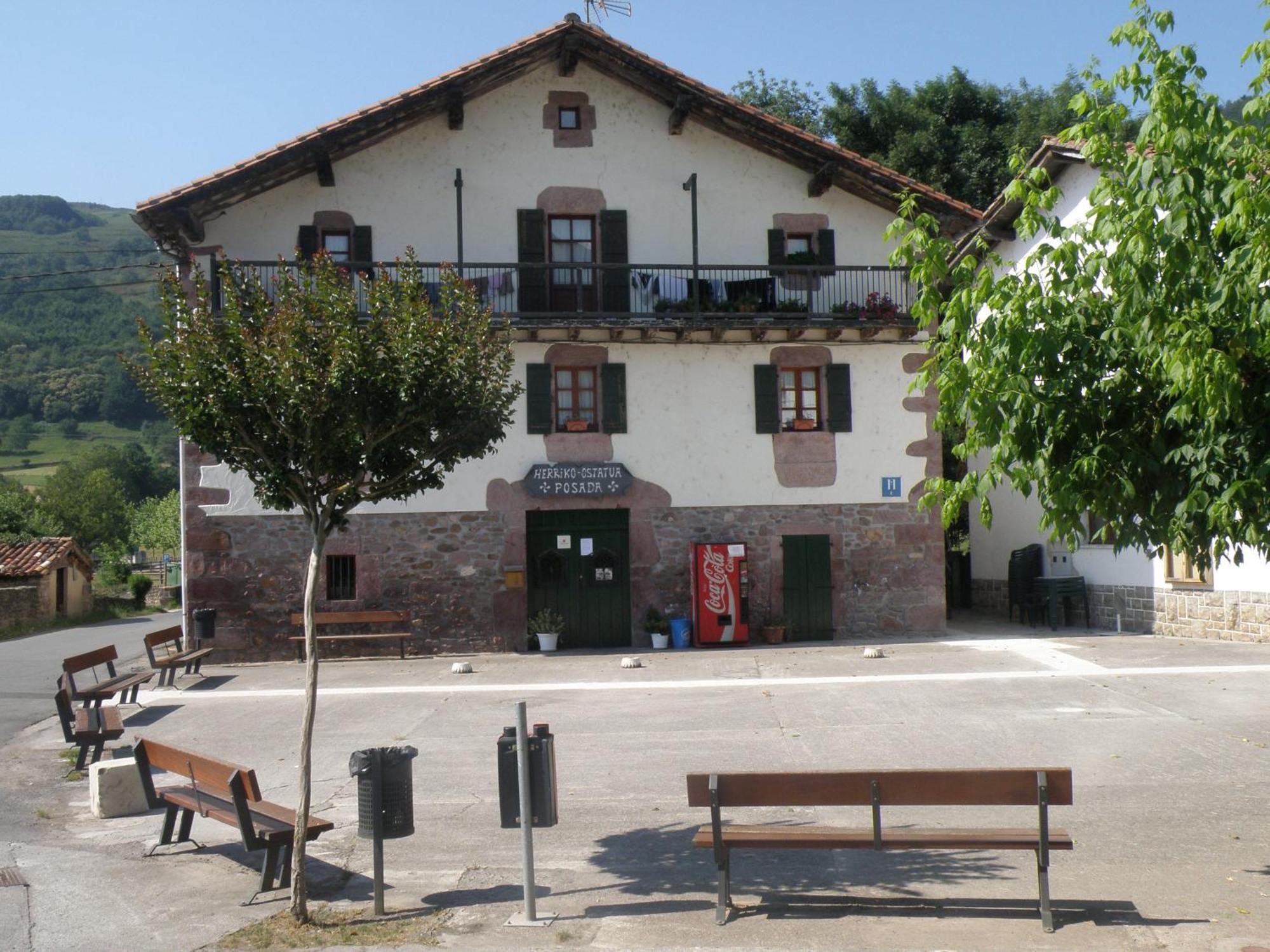 Posada Elbete Exterior foto