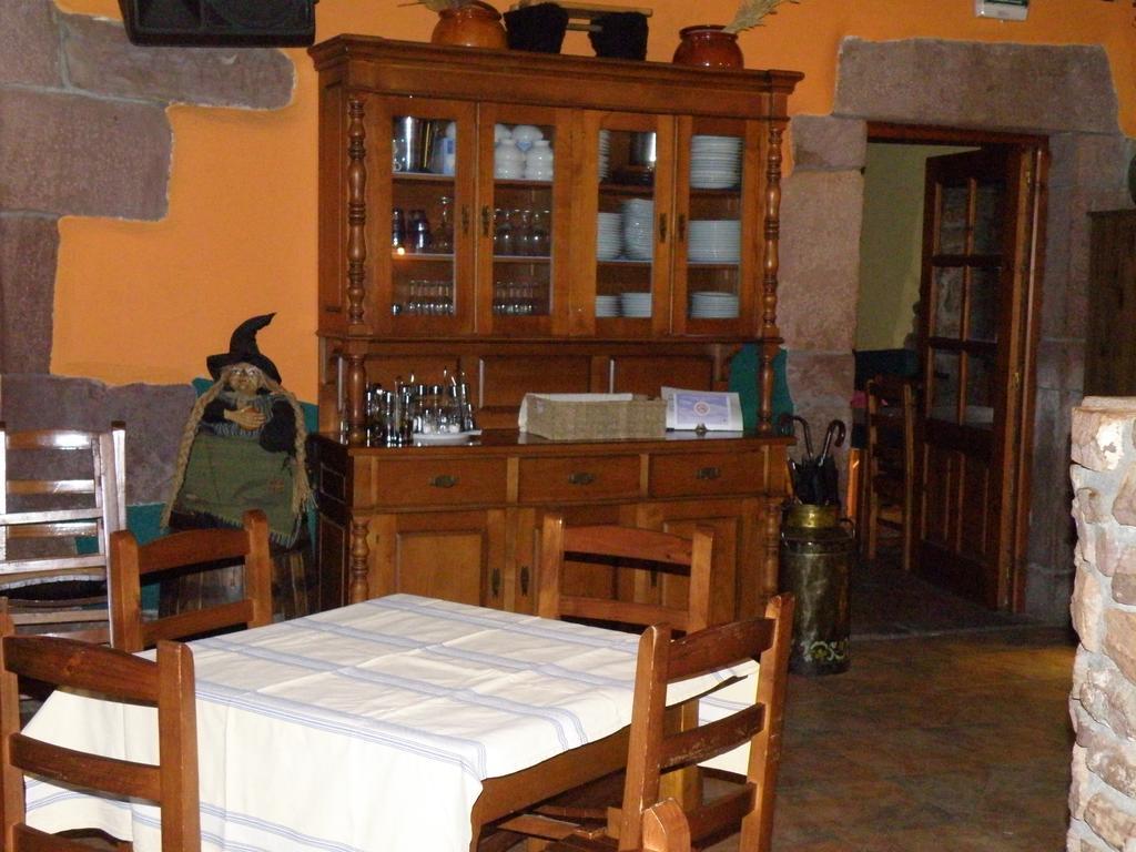 Posada Elbete Exterior foto